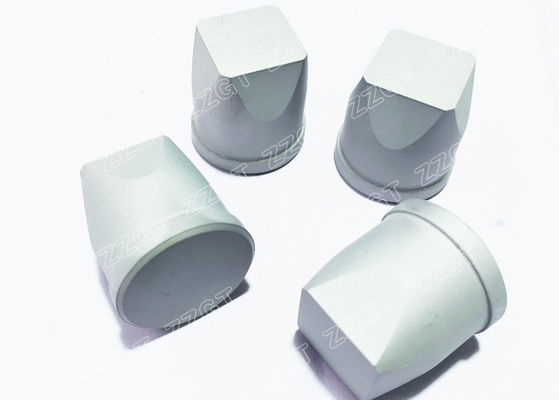 Υψηλής θερμοκρασίας ανθεκτικό εργαλείο καρβιδίου βολφραμίου για τα κομμάτια τρυπανιών αφαίρεσης φούρνων
