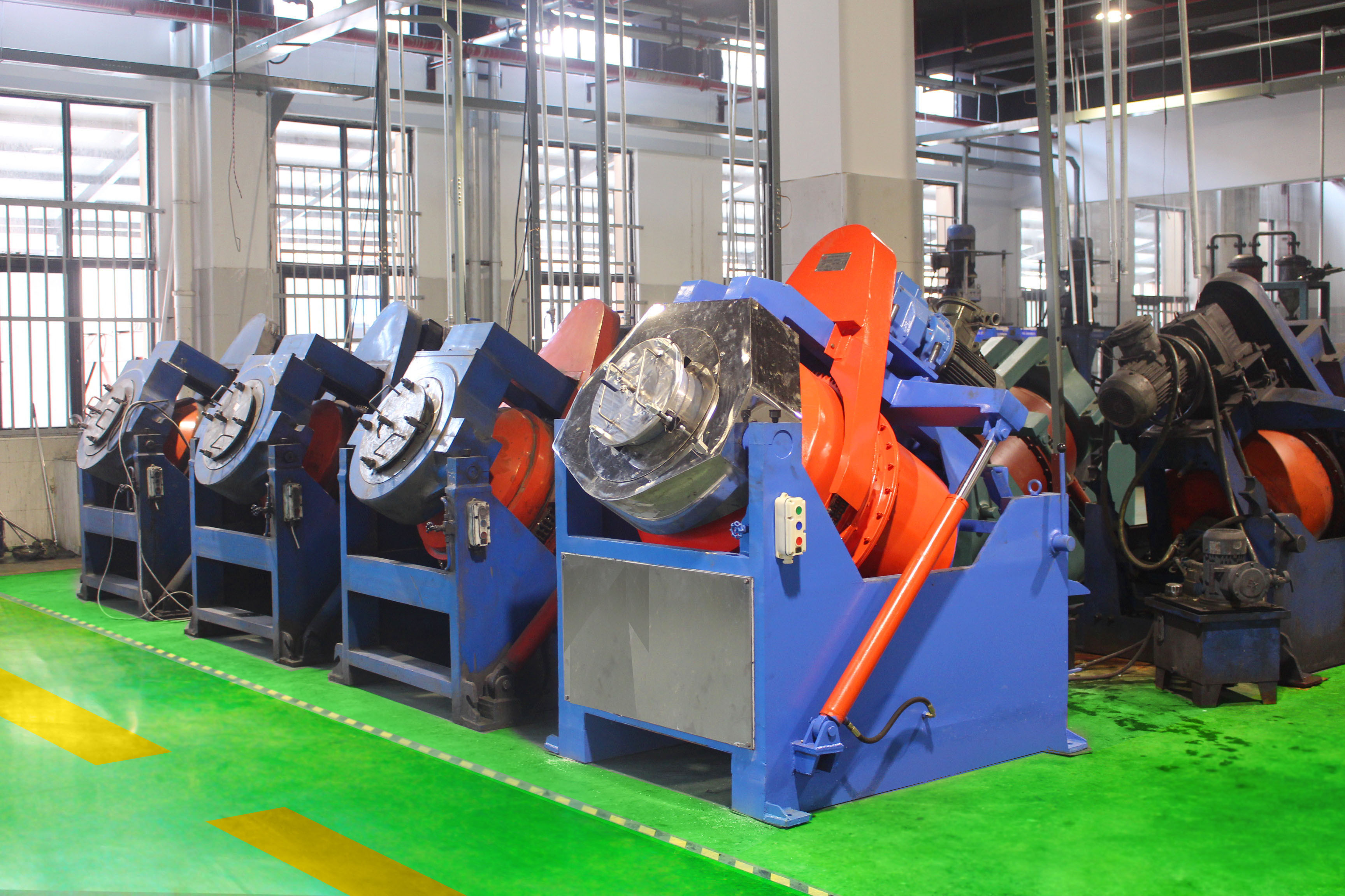Κίνα Zhuzhou Gingte Cemented Carbide Co.,LTD Εταιρικό Προφίλ