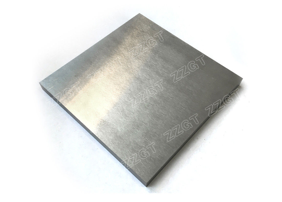 Φύλλο καρβιδίου βολφραμίου για το χυτοσίδηρο/τα μηχανήματα μη σιδηρούχων μετάλλων